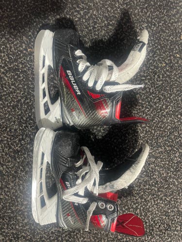 Bauer Vapor 5x pro Hockey Skates Regular Width 12 (Used)