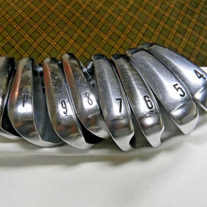 CUSTOM SRIXON IRON SET ZX5 ZX7 Z FORGED HEADS 4 - AW PLEASE READ DESCRIPTION
