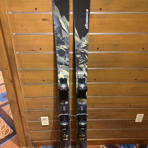 2025 Nordica Enforcer 94 Skis With Tyrolia Attack 13 Bindings 173cm