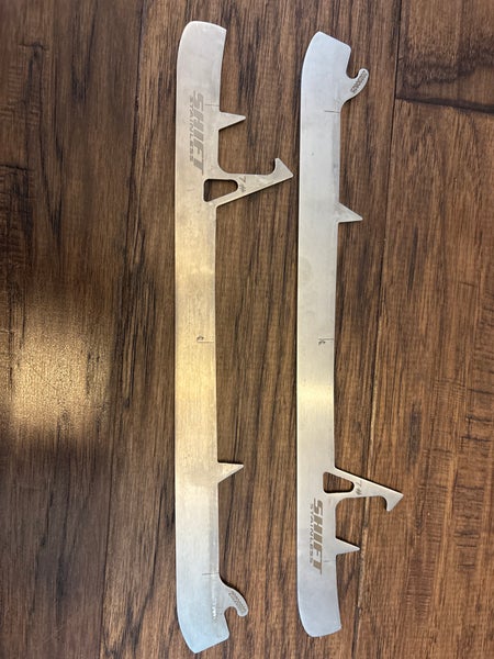 True Goalie Skate Steel