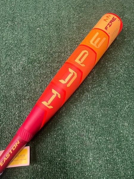 Easton Hype Fire (2 3/4") USSSA Bat (-10) 2025