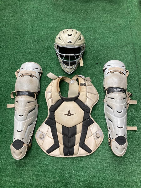 Adult All Star Catcher's Set (Used)