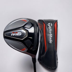 TaylorMade M6 3 Rocekt Fairway Wood 14*  HZRDUS 6.5 Black 75g Extra Stiff RH HC