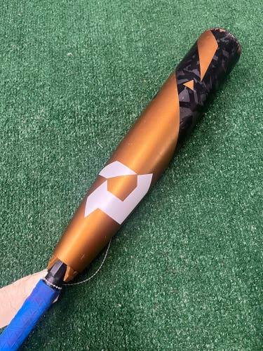 DeMarini Zoa (2 3/4") USSSA Bat 2022 (-10)