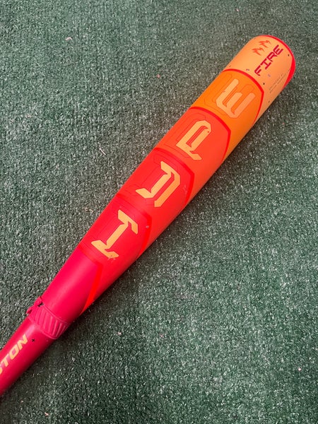 Easton Hype Fire (2 3/4") USSSA Bat (-10) 2025