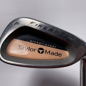 TaylorMade Firesole Pitching Wedge PW Bubble Shaft Ladies Graphite Womens RH