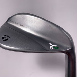 TaylorMade Milled Grind 4 Chrome Wedge 46* 9 Ventus Black Red 6R Reg RH NEW