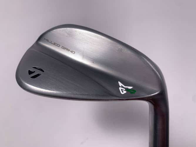 TaylorMade Milled Grind 4 Chrome Wedge 46* 9 Ventus Black Red 6R Reg RH NEW