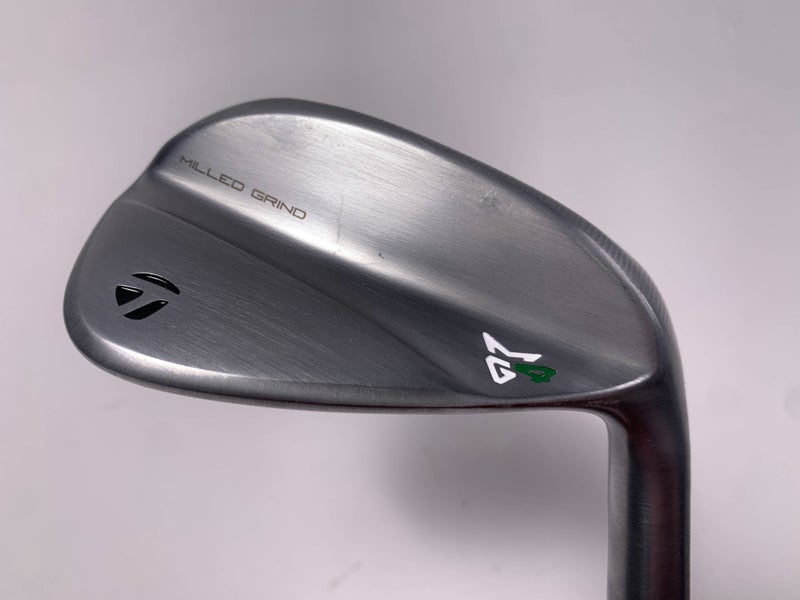 TaylorMade Milled Grind 4 Chrome Wedge 46* 9 Ventus Black Red 6R Reg RH NEW