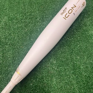Rawlings Icon (2 3/4") USSSA 2024 (-10)
