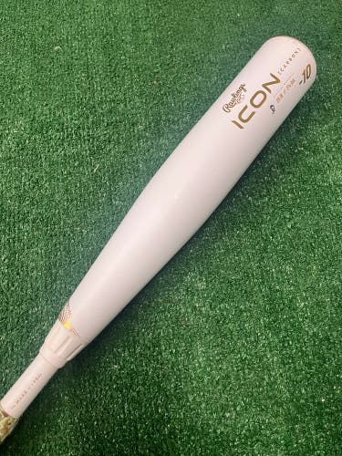Rawlings Icon (2 3/4") USSSA 2024 (-10)