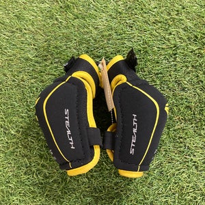 Youth Large Easton Stealth Elbow Pads (Used)
