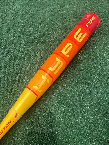 Easton Hype Fire USA Youth Bat (-5) 2025