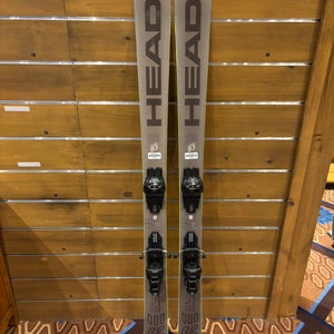 2025 Head Kore 93 Skis With Tyrolia Attack 13 Bindings 177cm