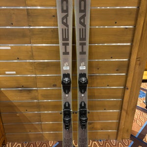 2025 Head Kore 93 Skis With Tyrolia Attack 13 Bindings 177cm