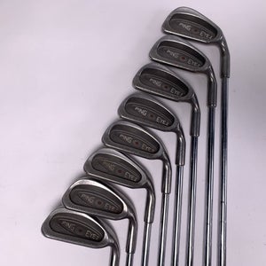 Ping Eye 2 Iron Set 3-PW Brown Dot Regular Steel Mens RH
