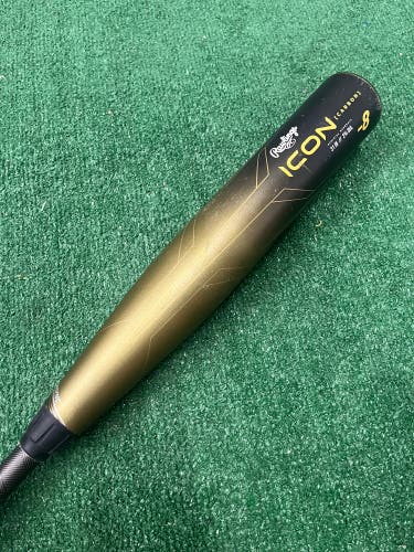 Rawlings Icon (2 3/4") USSSA 2023 (-8)