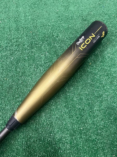 Rawlings Icon (2 3/4") USSSA 2023 (-8)