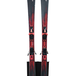 Used 2017 Elan Supreme Delight Skis (146cm) w/ Elan ELW 10 Bindings