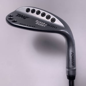 PXG 0311 T Sugar Daddy Chrome Fitting Wedge LW 60* 9 KBS $-Taper 120 Stiff RH