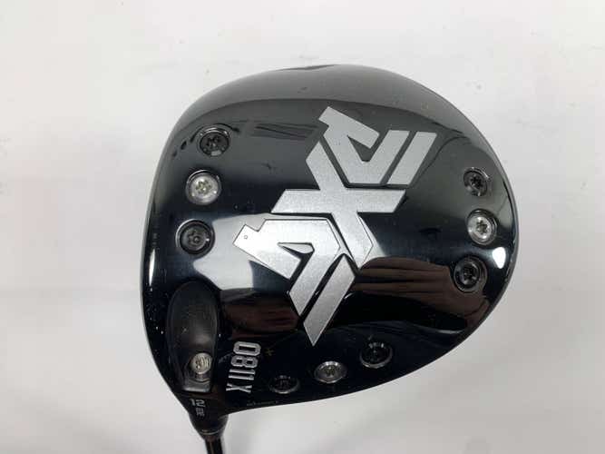 PXG 0811 X GEN2 Driver 12* Fujikura Ventus Blue 6-S Stiff Graphite Mens LH