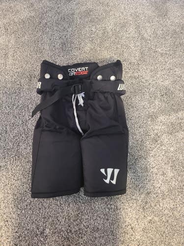 Youth Large Warrior Covert QR Edge Hockey Pants (Used)
