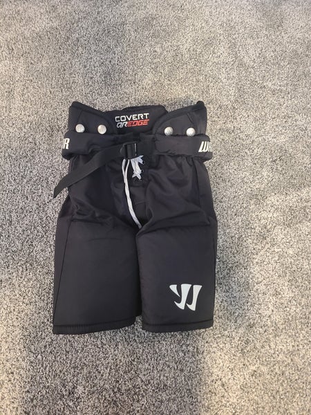 Youth Large Warrior Covert QR Edge Hockey Pants (Used)