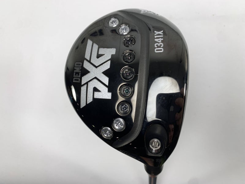 PXG 0341 X 2 Fairway Wood 13* Fujikura Pro 2.0 6-R Regular Graphite Mens RH