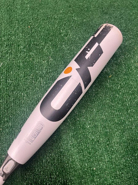 DeMarini CF (2 3/4") USSSA Bat 2022 (-10) CAGE BAT