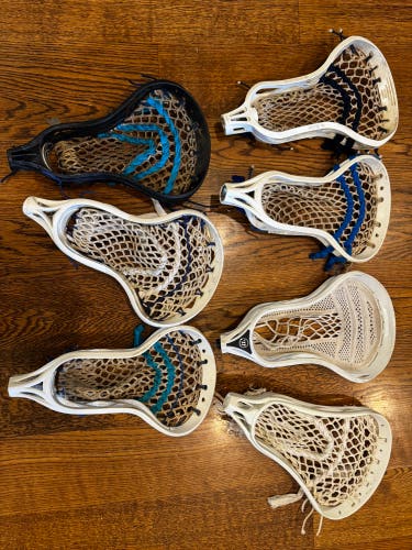 Box of LAX Heads