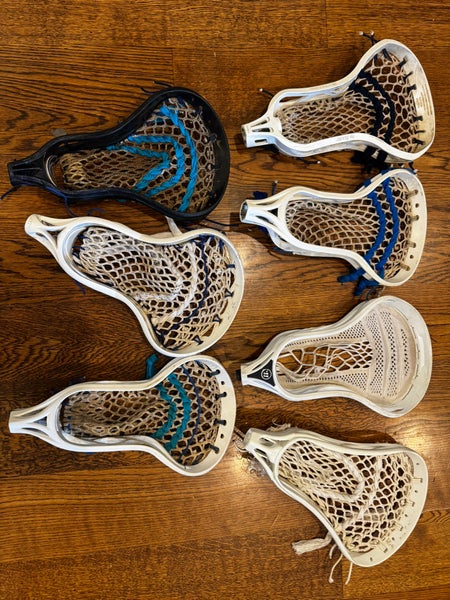 Box of LAX Heads