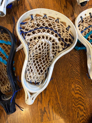 Box of LAX Heads
