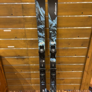 2025 Nordica Enforcer 89 Skis With Tyrolia Attack 13 Bindings 173cm