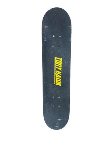 Used TONY HAWK Complete Skateboard Black Regular 11833-S000165430