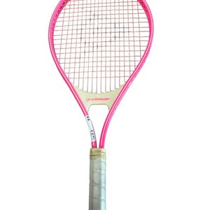 Used Dunlop JUNIOR PRO Girls Tennis Racquet Pink 25" 11833-S000165426