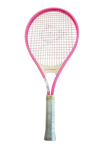 Used Dunlop JUNIOR PRO Girls Tennis Racquet Pink 25" 11833-S000165426