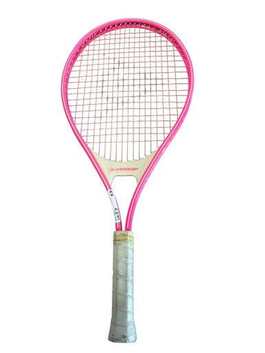 Used Dunlop JUNIOR PRO Girls Tennis Racquet Pink 25" 11833-S000165426