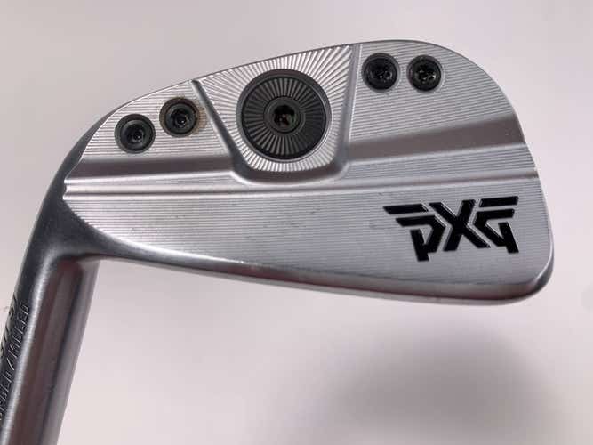 PXG 0311 ST GEN4 Single 7 Iron Fitter KBS Tour 120g Stiff Steel Mens LH