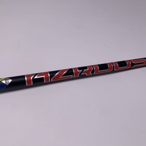 Project X HZRDUS Red CB 5.0 50g Seniors Graphite Driver Shaft 44.5"-Titleist
