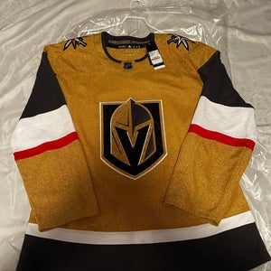 Vegas Golden Knights Home Jersey - Adidas - Adult Large - WITH TAGS