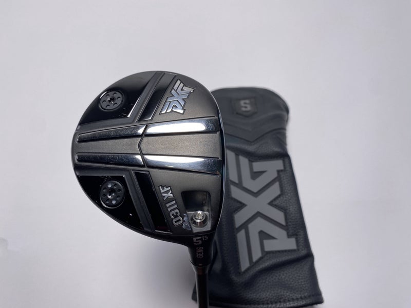PXG 0311 XF GEN6 5 Fairway Wood 19* Project X Cypher Forty 4.0 40g Ladies RH HC