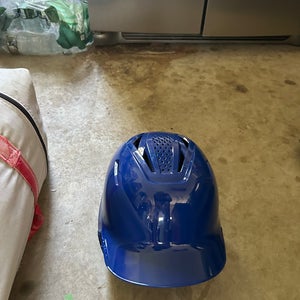 Blue Medium/Large EvoShield XVT Batting Helmet (Used)