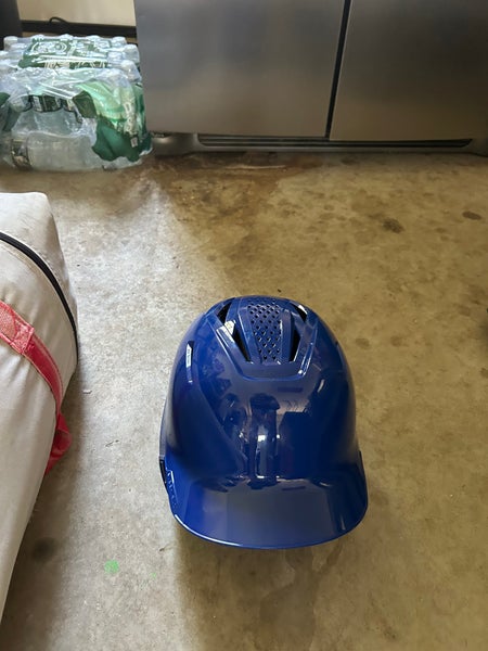 Blue Medium/Large EvoShield XVT Batting Helmet (Used)