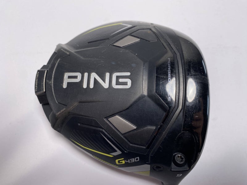 Ping G430 LST Driver 9* HEAD ONLY Mens RH