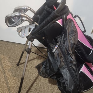 Us Kids Ultralight 51"  Jr Clubs(5) WT-20