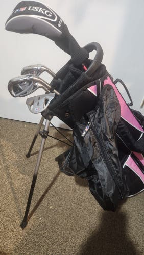 Us Kids Ultralight 51"  Jr Clubs(5) WT-20