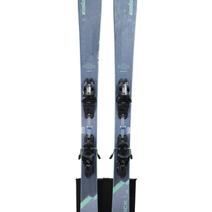 Used 2022 Elan Ripstick 88 Skis (146cm) w/ Elan ELX 11 Bindings