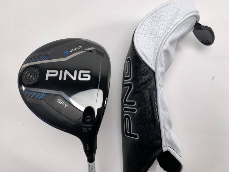 Ping G440 MAX 5 Fairway Wood 18* Alta CB Regular Graphite Mens RH HC NEW