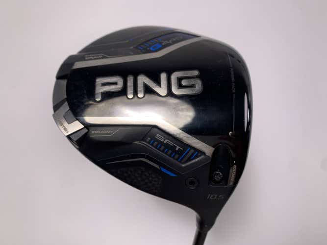 Ping G440 SFT Driver 10.5* Alta CB 50g Regular Graphite Mens RH Midsize Grip