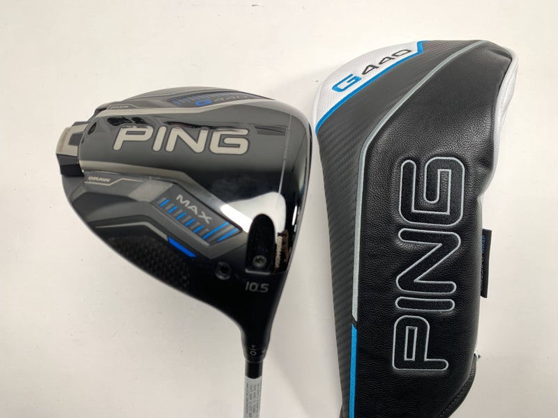 Ping G440 MAX Driver 10.5* Alta CB 50g Regular Graphite Mens RH NEW